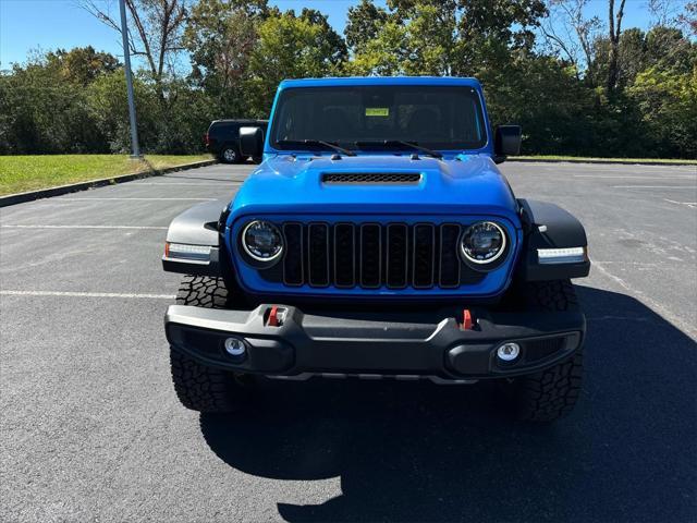 new 2024 Jeep Gladiator car, priced at $55,319