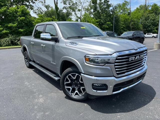 new 2025 Ram 1500 car, priced at $58,516