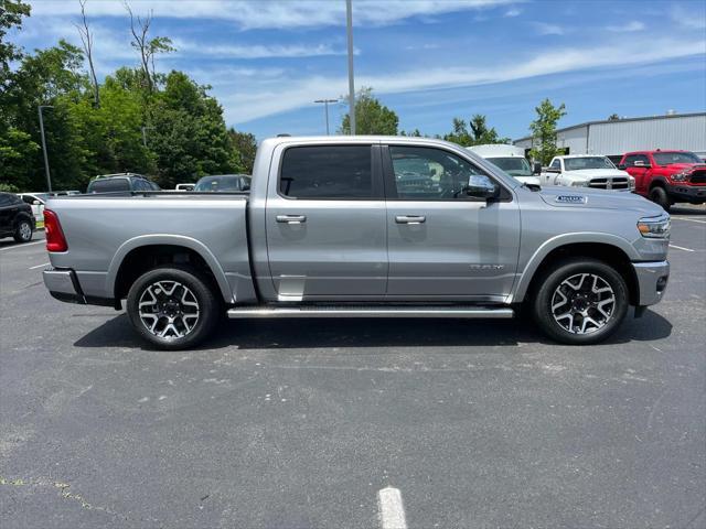 new 2025 Ram 1500 car, priced at $58,516