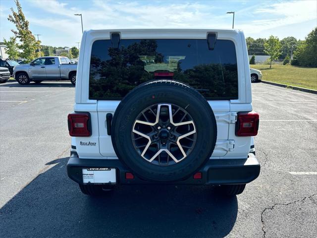 new 2024 Jeep Wrangler car, priced at $51,638