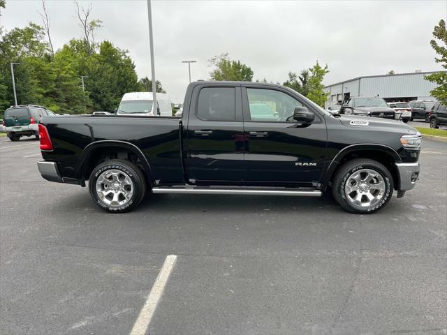 new 2025 Ram 1500 car, priced at $49,772