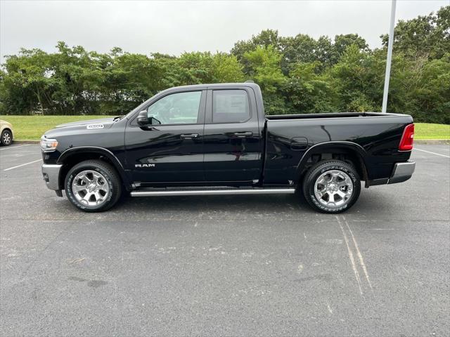 new 2025 Ram 1500 car, priced at $49,772