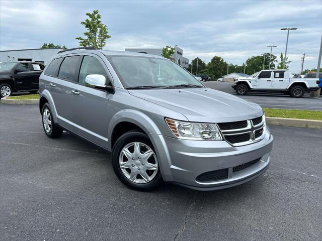 used 2018 Dodge Journey car, priced at $12,280