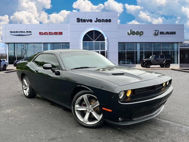 used 2018 Dodge Challenger car, priced at $20,895
