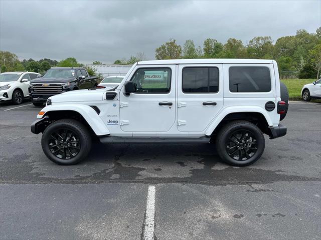 new 2024 Jeep Wrangler 4xe car, priced at $57,067