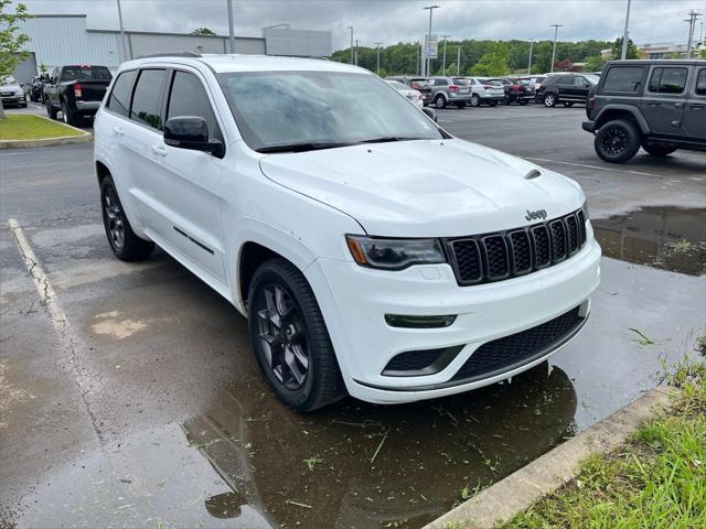 used 2019 Jeep Grand Cherokee car, priced at $28,386