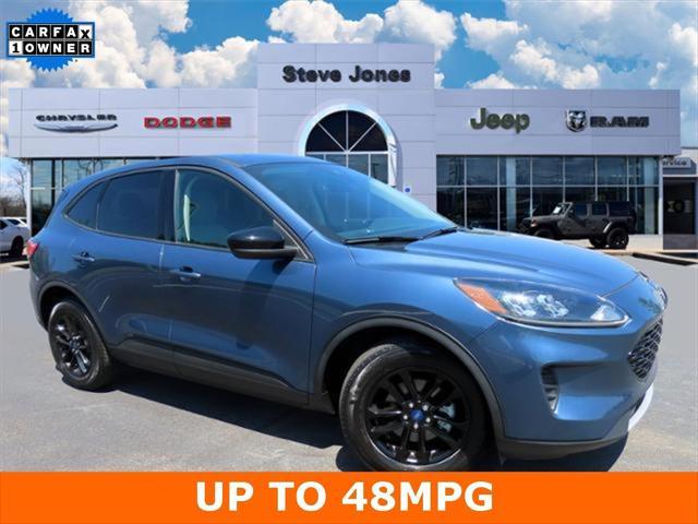 used 2020 Ford Escape car, priced at $22,893