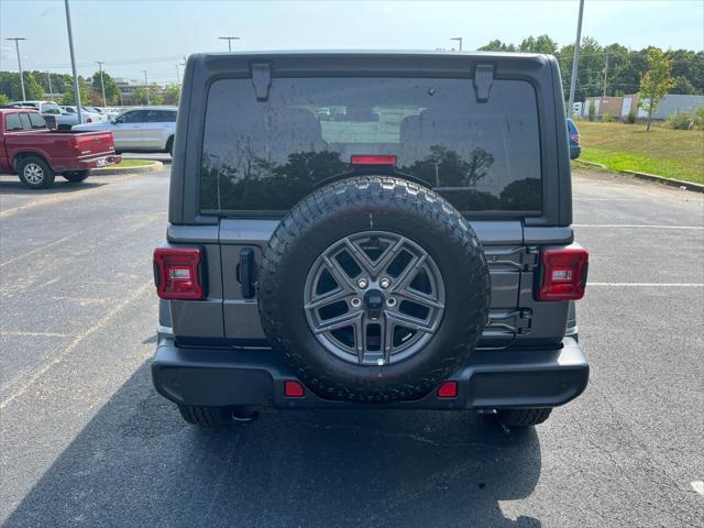 new 2024 Jeep Wrangler car, priced at $47,014