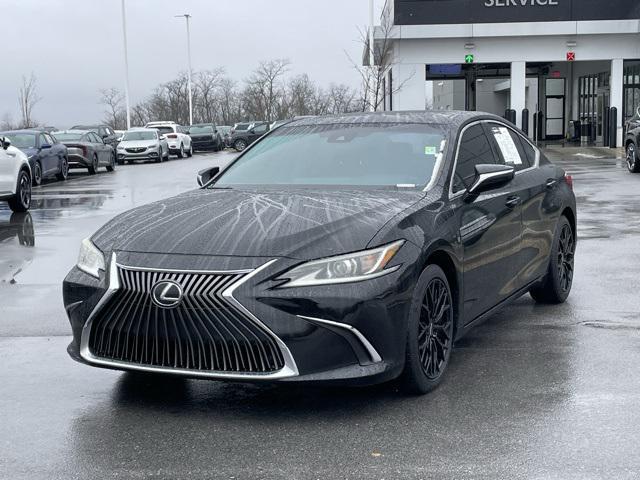 used 2019 Lexus ES 350 car, priced at $26,000