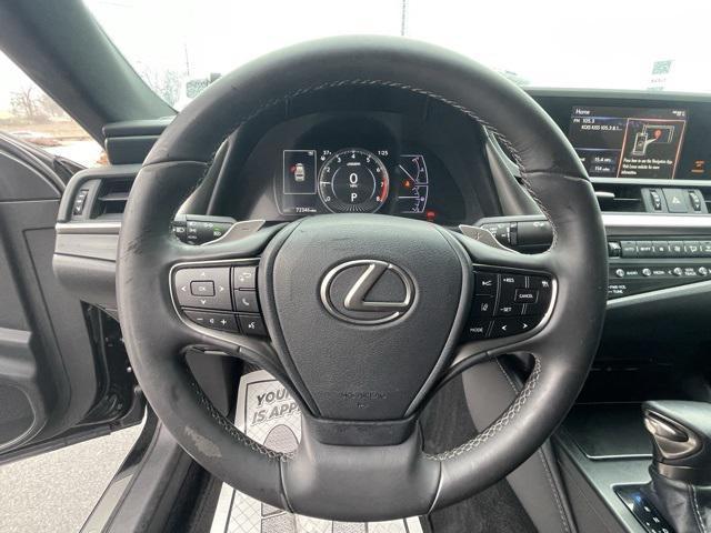 used 2019 Lexus ES 350 car, priced at $26,000