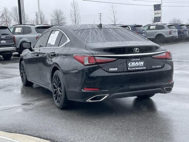 used 2019 Lexus ES 350 car, priced at $26,000