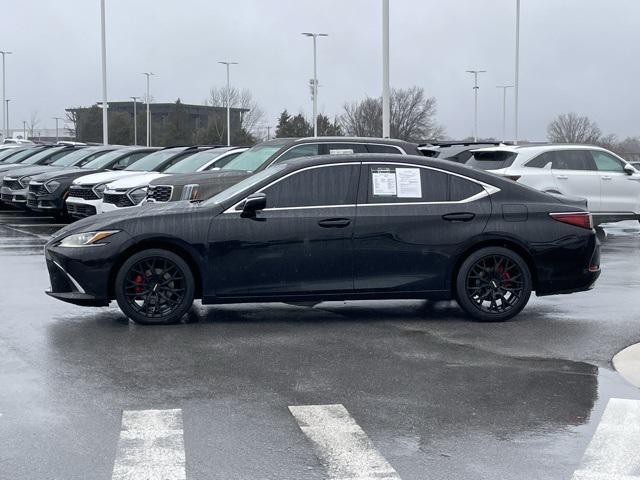 used 2019 Lexus ES 350 car, priced at $26,000