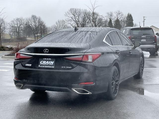 used 2019 Lexus ES 350 car, priced at $26,000