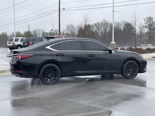 used 2019 Lexus ES 350 car, priced at $26,000