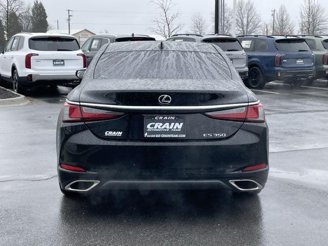 used 2019 Lexus ES 350 car, priced at $26,000