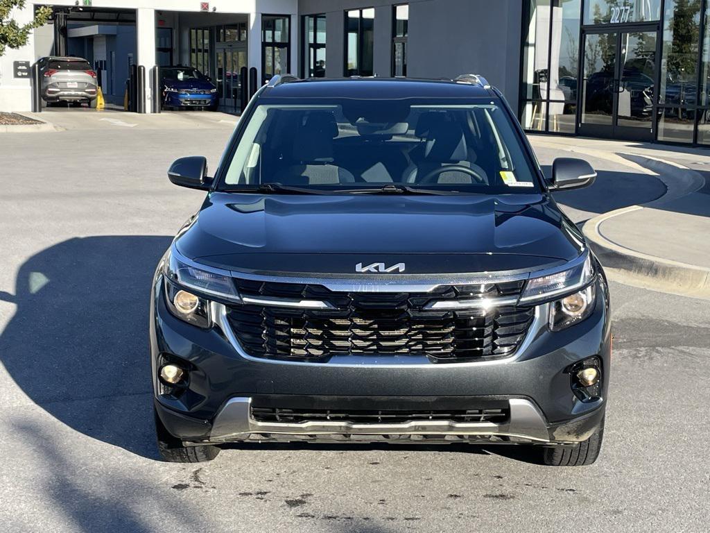 used 2024 Kia Seltos car, priced at $21,990