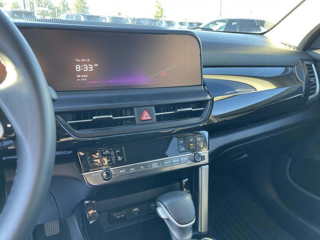 used 2024 Kia Seltos car, priced at $21,990