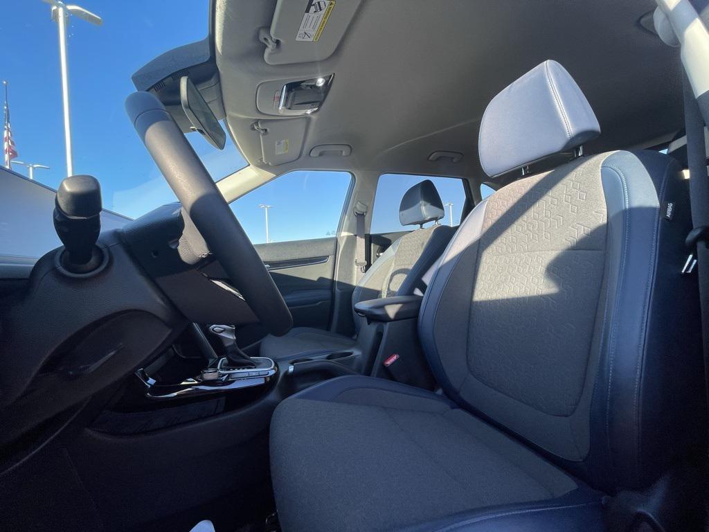 used 2024 Kia Seltos car, priced at $21,990