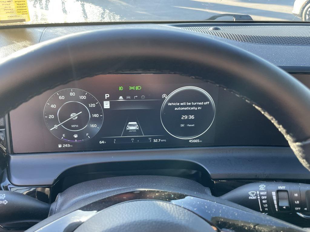 used 2024 Kia Seltos car, priced at $21,990