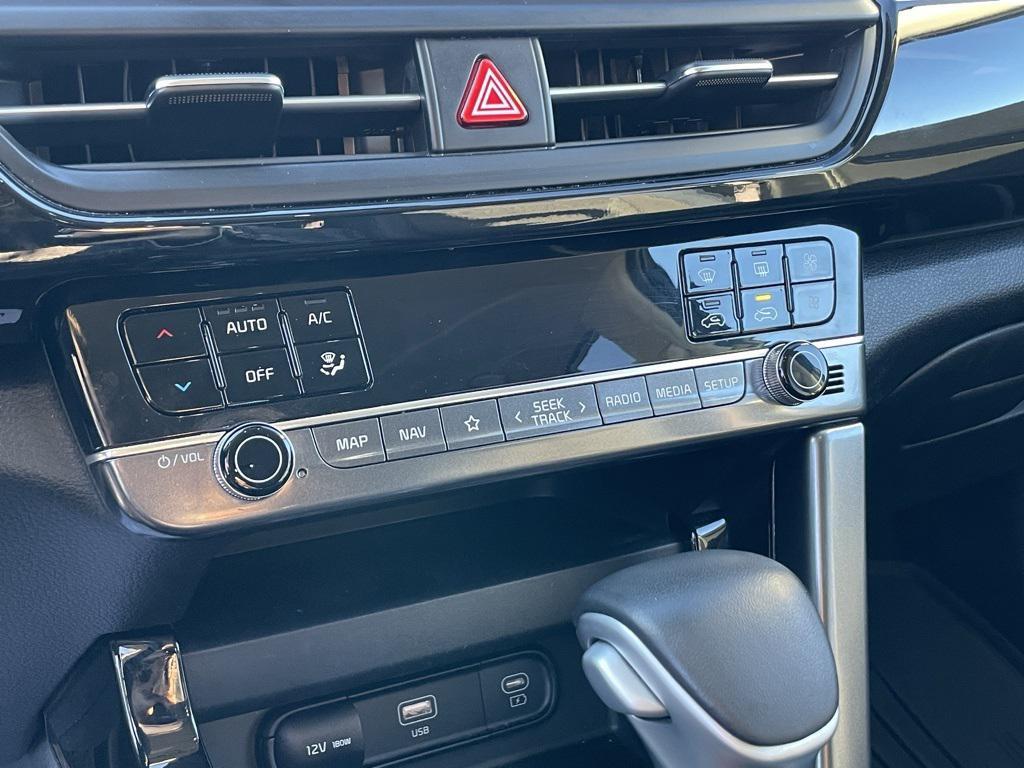 used 2024 Kia Seltos car, priced at $21,990