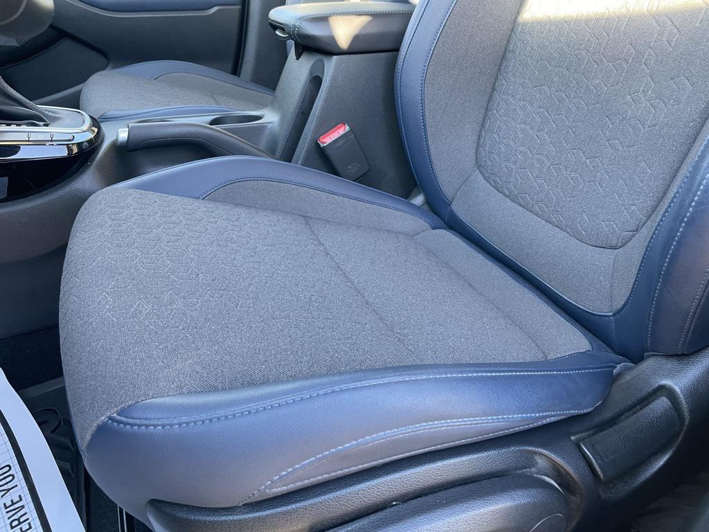 used 2024 Kia Seltos car, priced at $21,990