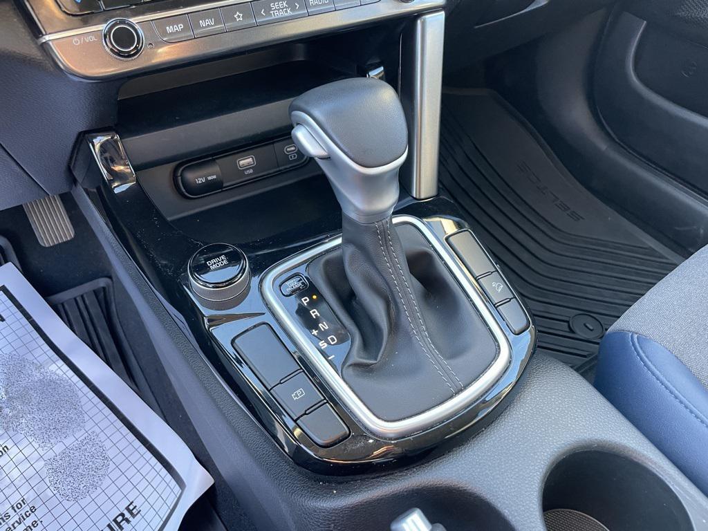 used 2024 Kia Seltos car, priced at $21,990