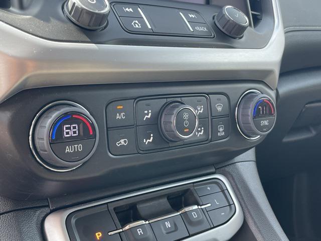 used 2023 GMC Acadia car, priced at $30,000