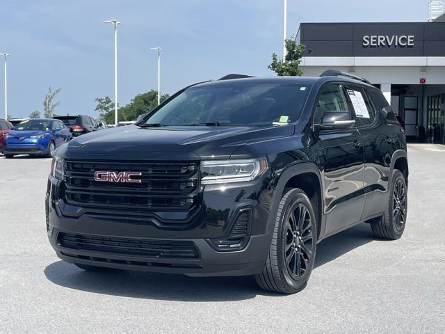 used 2023 GMC Acadia car, priced at $30,000