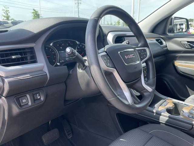 used 2023 GMC Acadia car, priced at $30,000