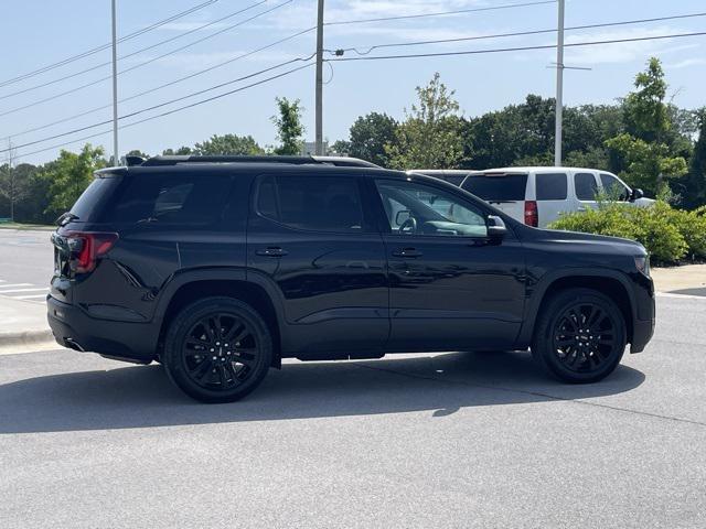 used 2023 GMC Acadia car, priced at $30,000