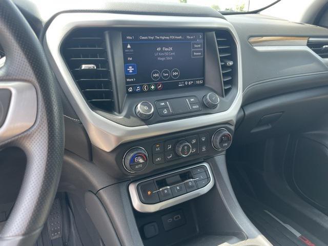 used 2023 GMC Acadia car, priced at $30,000