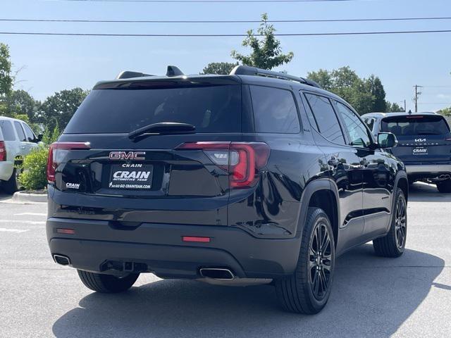 used 2023 GMC Acadia car, priced at $30,000