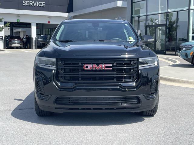 used 2023 GMC Acadia car, priced at $30,000