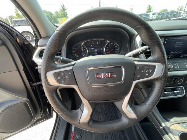 used 2023 GMC Acadia car, priced at $30,000