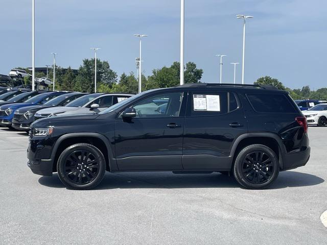 used 2023 GMC Acadia car, priced at $30,000