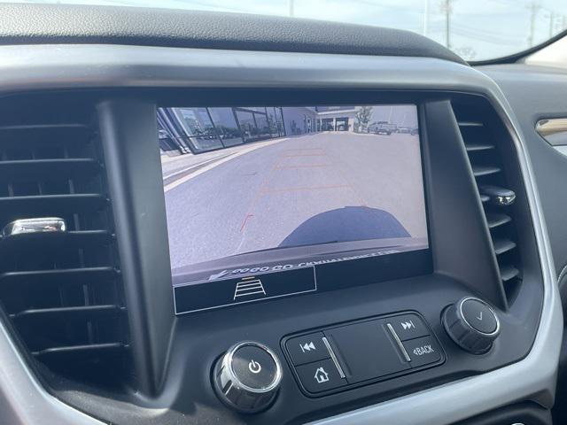 used 2023 GMC Acadia car, priced at $30,000