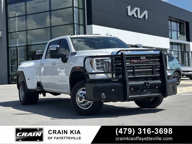 used 2023 GMC Sierra 3500 car, priced at $62,697
