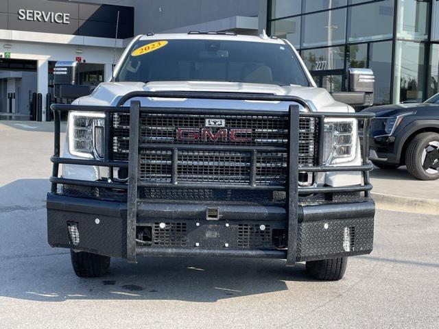 used 2023 GMC Sierra 3500 car, priced at $61,990