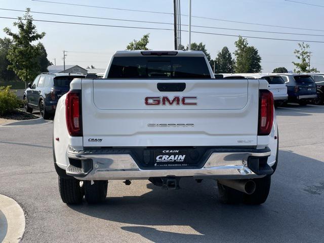 used 2023 GMC Sierra 3500 car, priced at $61,990