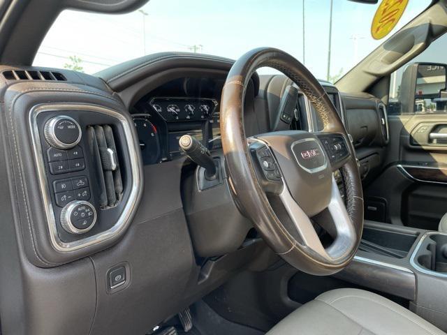 used 2023 GMC Sierra 3500 car, priced at $61,990