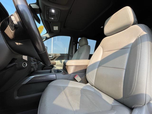 used 2023 GMC Sierra 3500 car, priced at $61,990