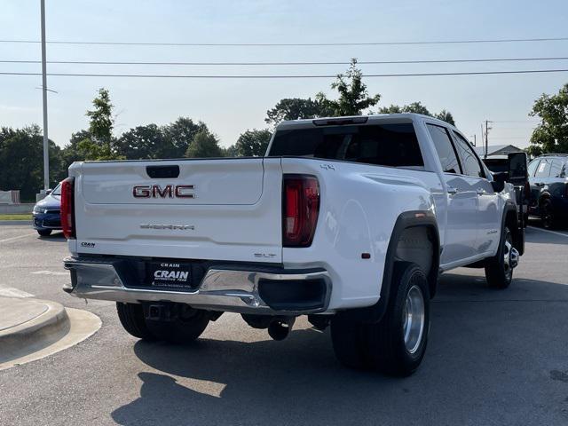 used 2023 GMC Sierra 3500 car, priced at $61,990