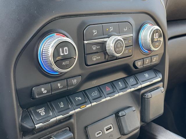 used 2023 GMC Sierra 3500 car, priced at $61,990