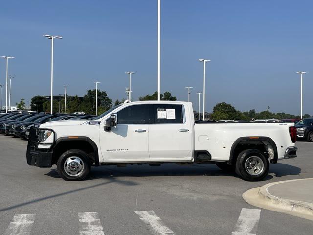 used 2023 GMC Sierra 3500 car, priced at $61,990