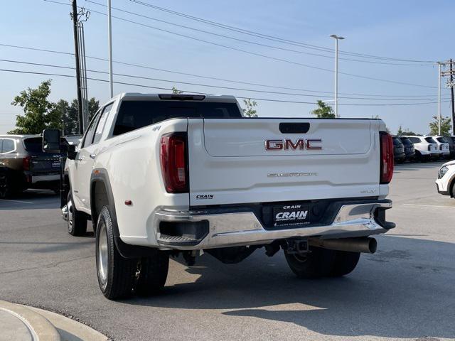 used 2023 GMC Sierra 3500 car, priced at $61,990