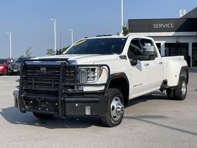 used 2023 GMC Sierra 3500 car, priced at $61,990