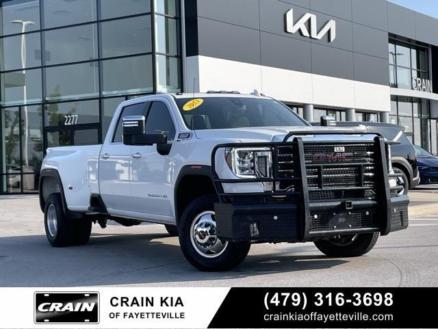 used 2023 GMC Sierra 3500 car, priced at $61,990