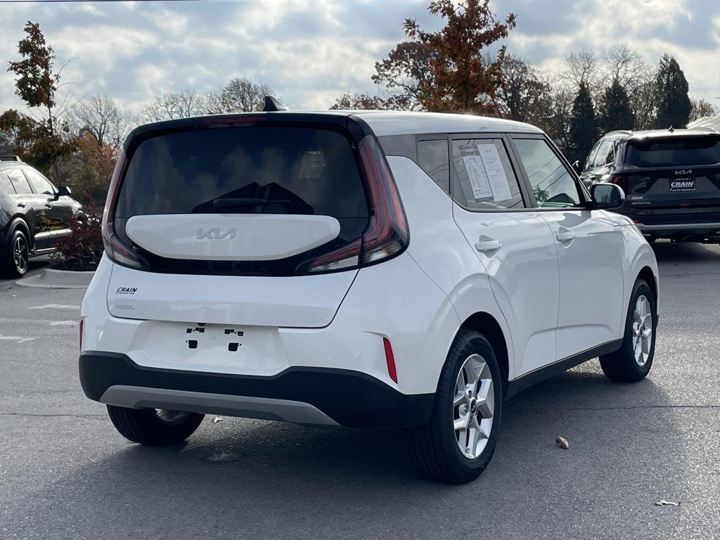 used 2024 Kia Soul car, priced at $17,590