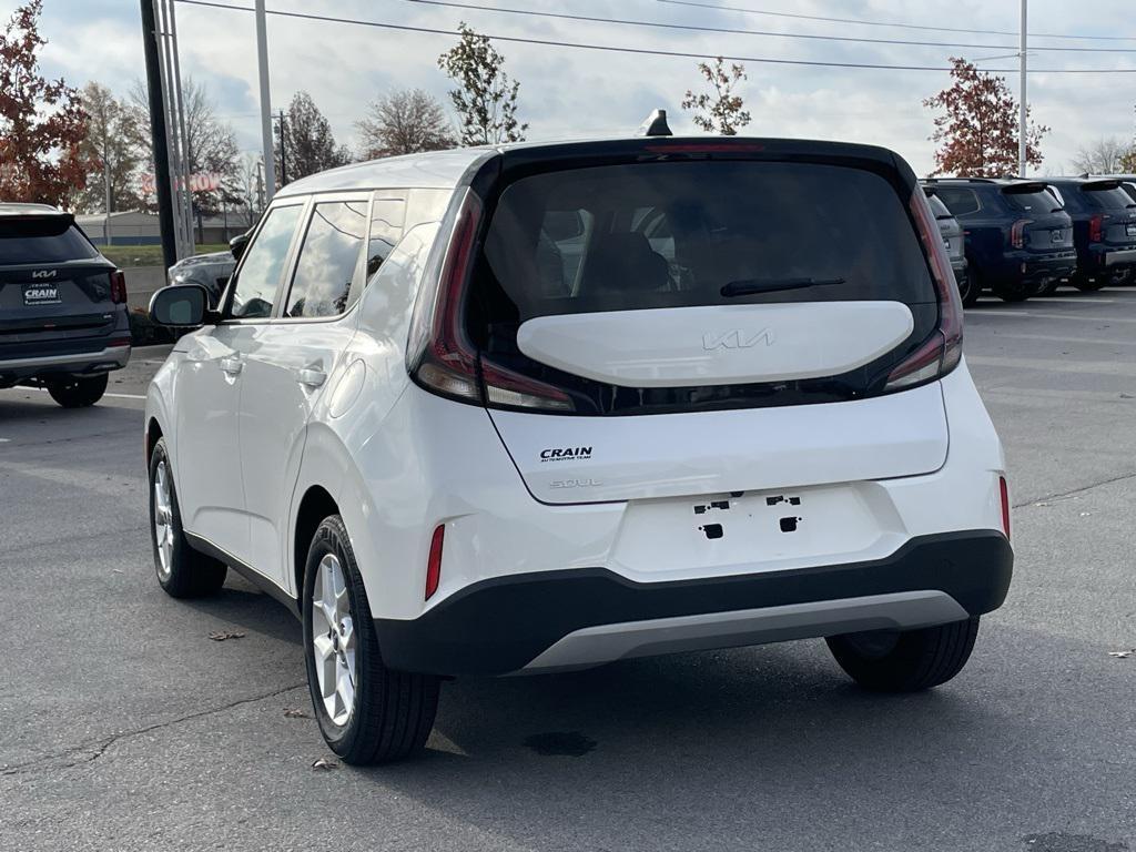 used 2024 Kia Soul car, priced at $17,590