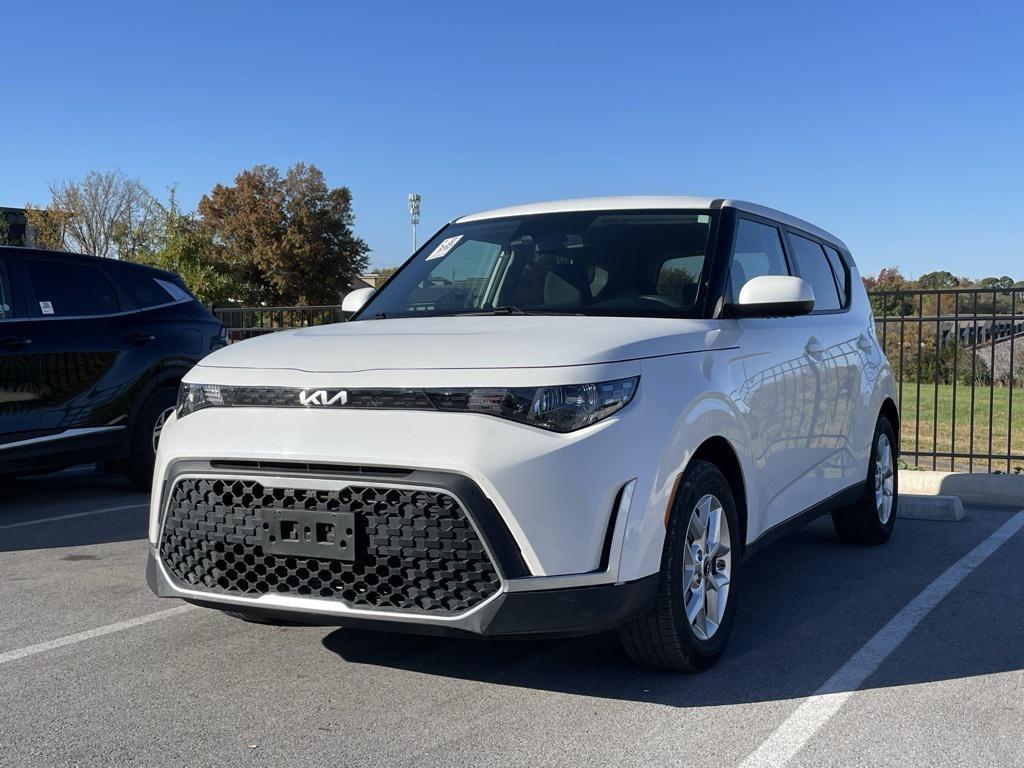 used 2024 Kia Soul car, priced at $17,990